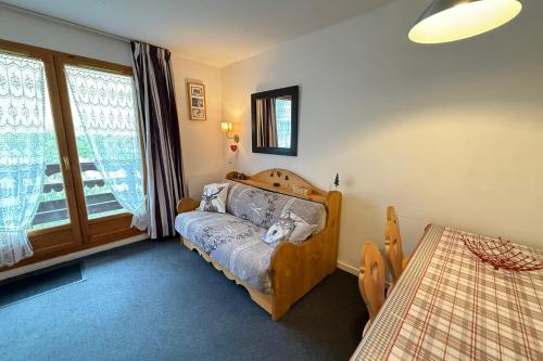 Appart 4 pers proche pistes Piscine et sauna Risoul