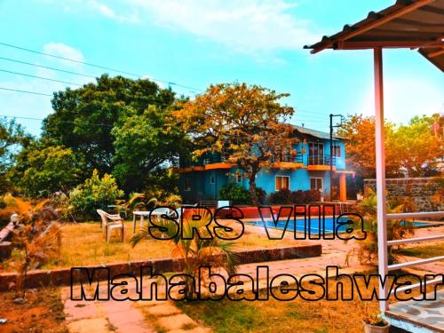 SRS VILLA with cottage in Moleshwar