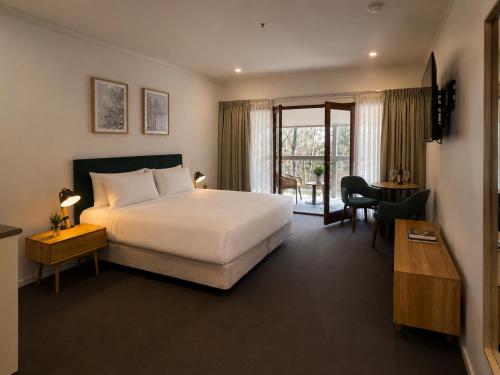 Reisen Hotel Hahndorf in Adelaide Hills