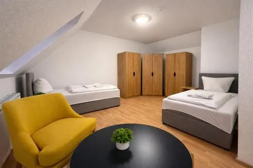 SUNNYHOME Monteurwohnungen und Apartments in Nittendorf in Nittendorf, Deutschland