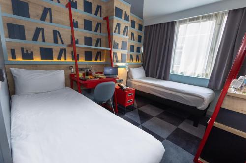 ibis Styles Ankara Room Type - Twin Studio