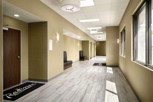 Tárgyalóterem/bálterem, Radisson Hotel West Memphis in West Memphis (Arkansas)