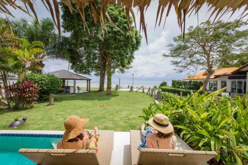 the ocean resort samui near Laem Sor Pagoda