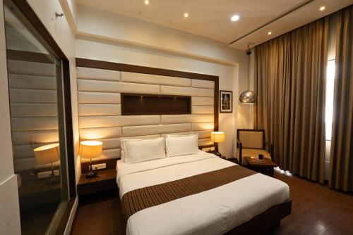 Habitación doble, deluxe, balcón