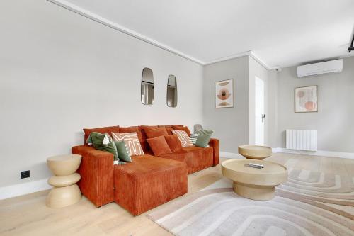 Modern and air-conditioned apartment in the heart of Le Marais