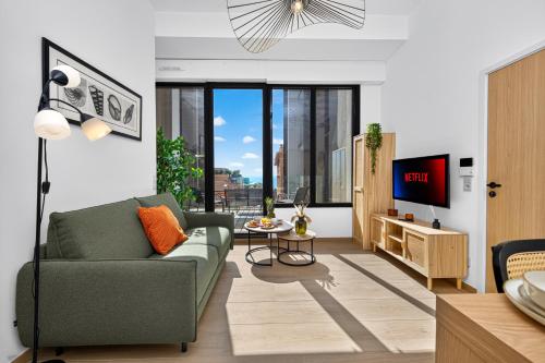 Luxueux Appartement Vue Mer, proche Monaco - HG