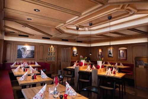 Restaurant, Hotel Herrnbrod & Standecke in Dreieich