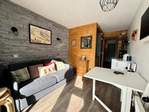 Résidence Grand Arbois - Studio 4 personnes centre station MAE-8373