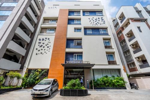 WESTSIDE HOTEL HiTECH CITY - Hyderabad WESTSIDE HOTEL HiTECH CITY - Hyderabad