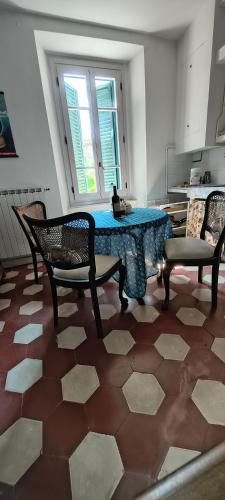 Casa Tosca in Castiglione di Garfagnana