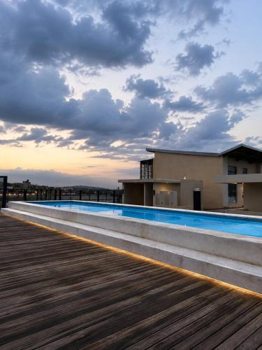 Durban Waterfront Point Bay Apartments Room Type - Two-Bedroom Apartment