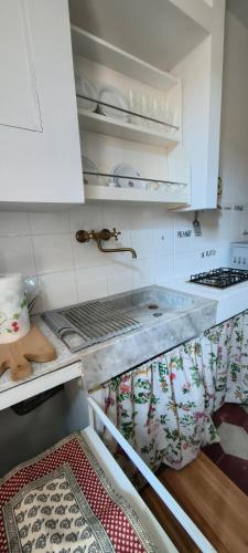 Casa Tosca in Castiglione di Garfagnana