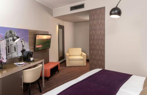 Leonardo Hotel Munich City South Room Type - Superior Twin Room