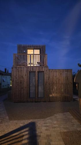 écolodge Aubépine (ecolodge Aubepine) in Thann