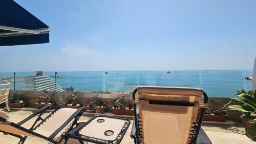 Benalmádena Luxury Sea View Apartment