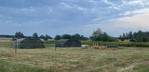 Pole Namiotowe przy Strefie Przygodowej Arena Kolba36 - Kolbuszowa