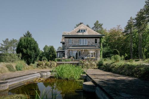 Aux étangs fleuris chambre d'hôte Mont de la Justice