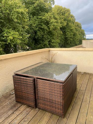 Altan/terrasse, Family Duplex perfectly located in Douglas
