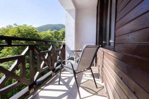 Spa Hotel Kleptuza in Velingrad