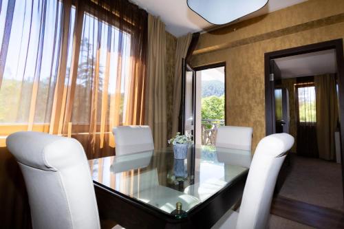 Spa Hotel Kleptuza in Velingrad