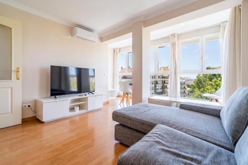 Cubo's Central Bright Marbella Apartment