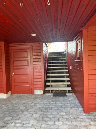 La Casa Roja in Sandefjord