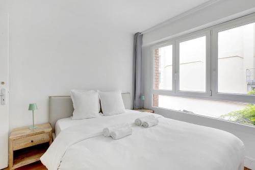 New apartment near Montparnasse in Paris 15