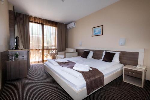 Spa Hotel Kleptuza in Velingrad