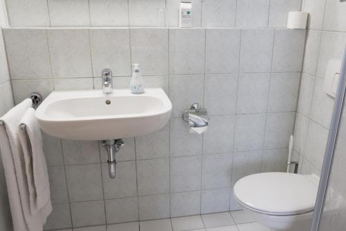 Zimmer mit 2 einzelbetten