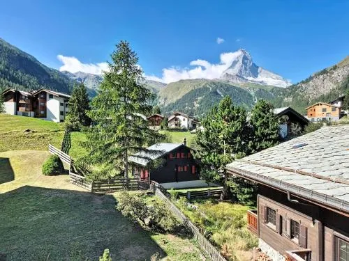 Apartment Haus Rollin by Interhome in Zermatt, Schweiz