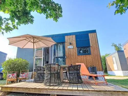Holiday Home Tiny Haus wild&free by Interhome in Beilngries, Deutschland