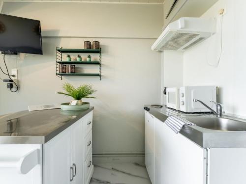 ห้องครัว, Apartment l' escapade by Interhome in เดอร์ ฮาน