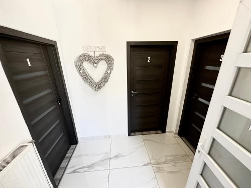 Belvárosi Apartman (Belvarosi Apartman) in Miskolc