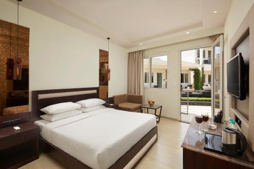 Acacia Resort & Spa Morjim Goa in Morjim