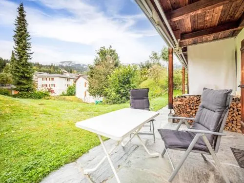 Apartment Crap Uaul by Interhome in Flims, Schweiz
