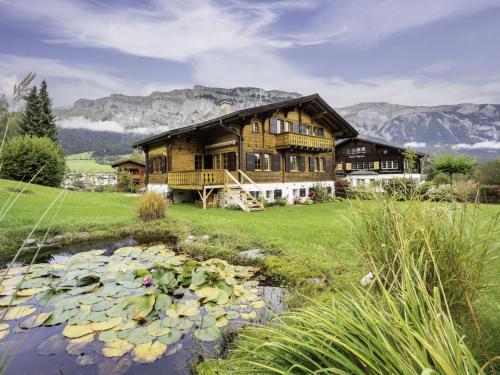 Chalet Chalet Cauma by Interhome