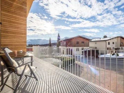 Apartment Majo 5-5 by Interhome in Flims, Schweiz