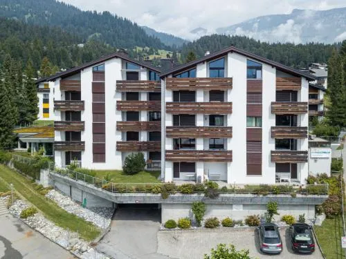Studio Cannaretsch by Interhome in Laax, Schweiz