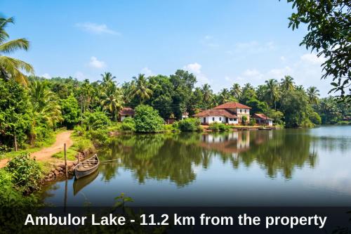 Nearby attraction, Super Hotel O Dabolim Near Goa International Airport in Vasco Da Gama