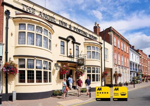 The Angel Inn Hotel