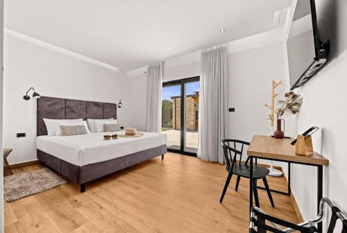 Villa Serena in Central Istria for 8 people with private heated pool - image 2