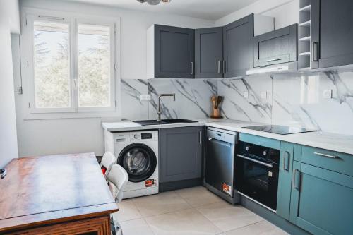Appartement de 38 m avec balcon à Montpellier