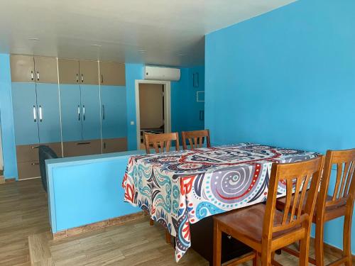 Maison avec piscine in Marsa Ben M'Hidi
