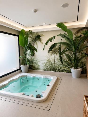 L'ADRESSE Boutique Hôtel & SPA Tanger (L'ADRESSE Boutique Hotel & SPA Tanger) in Танжер