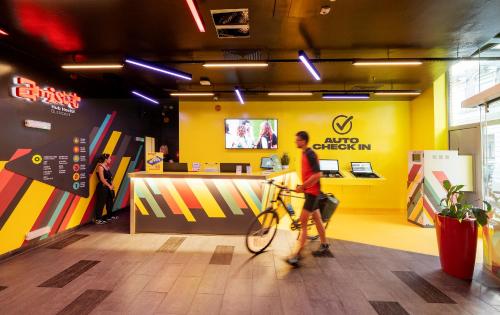ردهة, AMISTAT Hub Hostel Budapest in بودابست