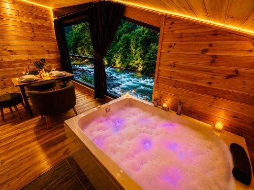 Ayder Prestige Hotel - Suites with a River View