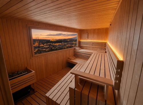 sauna, Cosmopolitan Bobycentrum - Czech Leading Hotels in Brno