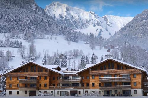Penthouse Mont Grange - OVO Network