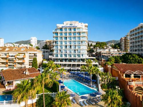 Widok z zewnątrz, Sentido Benalmadena Beach in Benalmadena