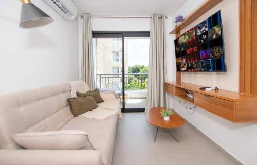 Cozy and Modern One-Bedroom at Innova Las Mercedes